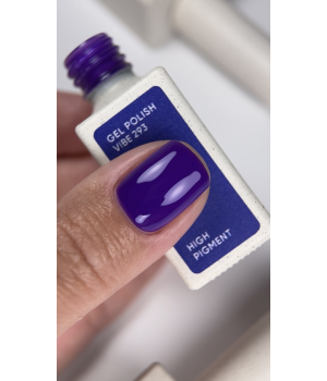 Гель-лак NAILSOFTHEDAY Vibe 293, 10 мл TPO free